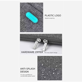 کیف لپتاپ 16 اینچ کوتسیCoteci Notebook Liner Bag 16” for Macbook (MB1053)