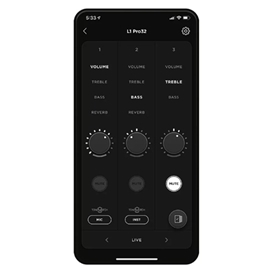 اسپیکر بلوتوثی بوز مدل L1 Pro32 به همراه ساب ووفر مدل Sub 2