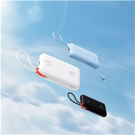 پاور بانک برند وگر مدل VEGER K2 20000mAh mini PD35W