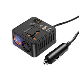 اینورتر 200 وات پرودو Porodo Power Inverter FWCH057