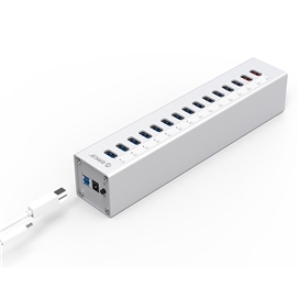 هاب 13 پورت با 2 پورت شارژ ORICO A3H13P2