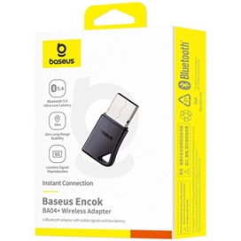 دانگل بلوتوث 5.4 بیسوس BASEUS BA04+ A10082600121-00