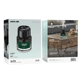 دستگاه خوشبو کننده هوا گرین لاین Green Lion Alps Fragrance Diffuser ‎GN-AD14