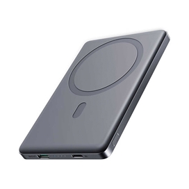 پاوربانک وایرلس 5000 مگنتی جویروم Joyroom JR-PBM08 توان 20 وات