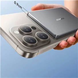 پاوربانک وایرلس 5000 مگنتی جویروم Joyroom JR-PBM08 توان 20 وات