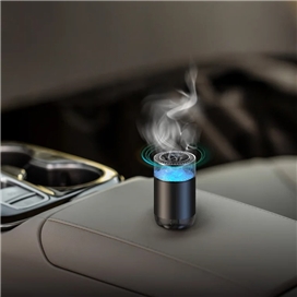 دستگاه خوشبو کننده هوا گرین لاین Green Lion Veloura Fragrance Diffuser ‎GNVLRFRDFBK