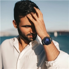 ساعت هوشمند گرین لاین Green Lion Tech Msater Smart Watch GNTEMSTSWSL