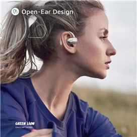 هندزفری القایی بلوتوثی گرین لاین Green Lion Ocean Plus Headphones GNOCNPTWSBG