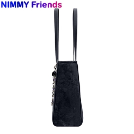 کیف دستی برند نیمی مدل Nimmy Bracelet Stand Tote Bag Combo