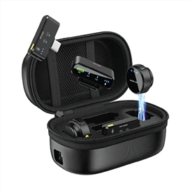 میکروفون بیسیم گرین لاین Green Lion GM-85X Microphone GNGM85XMICBK