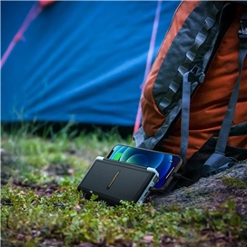 پاوربانک خورشیدی 16000 میلی آمپر پاورولوژی مدل PP070