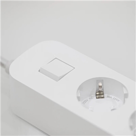 چندراهی برق هادرون 6 پورت مدل P343