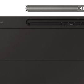 کیف کلاسوری کیبورد دار تبلت سامسونگ مدل Slim AI Key EF-DX920 مناسب Galaxy Tab S10 Ultra