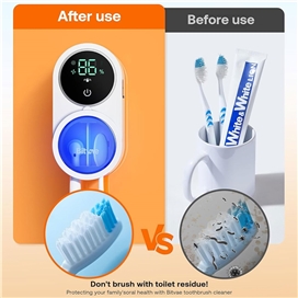 جامسواکی و ضدعفونی کننده مسواک Bitvae X122