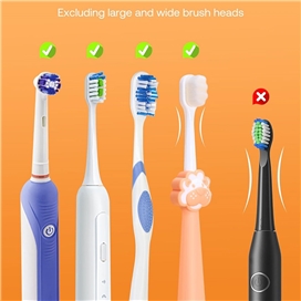 جامسواکی و ضدعفونی کننده مسواک Bitvae X122