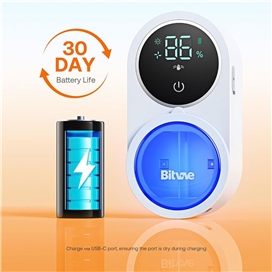 جامسواکی و ضدعفونی کننده مسواک Bitvae X122