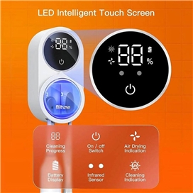 جامسواکی و ضدعفونی کننده مسواک Bitvae X122