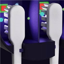 جامسواکی و ضدعفونی کننده مسواک Bitvae X122