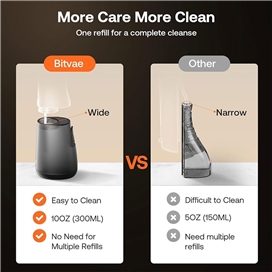 دستگاه واترجت شست‌وشوی دهان و دندان Bitvae C6