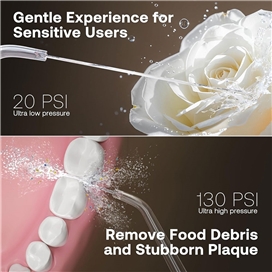 دستگاه واترجت شست‌وشوی دهان و دندان Bitvae C6