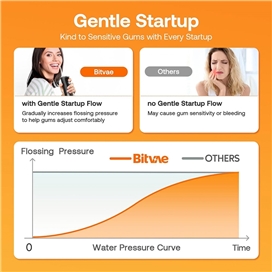 دستگاه شست‌وشوی دهان و دندان Bitvae C2