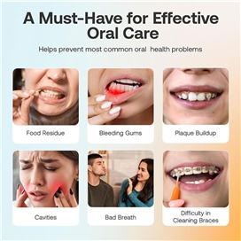 دستگاه شست‌وشوی دهان و دندان Bitvae C2