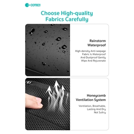 کیف کراس بادی ضدآب کوتسی Coteci Crossbody Bag OT-037