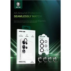 گلس لنز S25 اولترا گرین لاین Green Lion Camera Lens S25 Ultra GNARPS25UGY