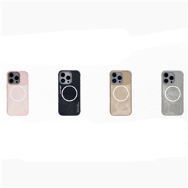 قاب برند نیمی مدل Nimmy Sweet & Cute Style Case Magnetic Series مناسب برای Apple iPhone 16 Pro Max