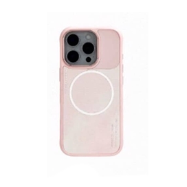 قاب برند نیمی مدل Nimmy Sweet & Cute Style Case Magnetic Series مناسب برای Apple iPhone 16