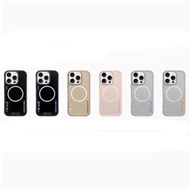 قاب نیمی Nimmy Cool & Cute Case Magnetic Series مناسب برای Apple iPhone 16 Pro Max