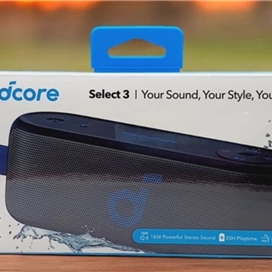 اسپیکر بلوتوثی ساندکور انکر مدل Select3 A3172