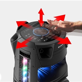 اسپیکر بلوتوثی سونی Sony MHC-V73D