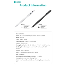 قلم لمسی کوتسی مدل iP-019