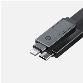 کابل اندروید و آیفون انرژیا Sheath 100CM