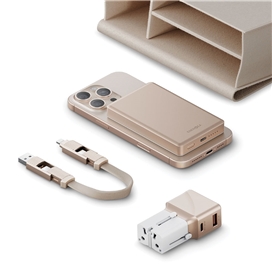 کیت شارژ مسافرتی بازیک و انرژیا Voyager Kit