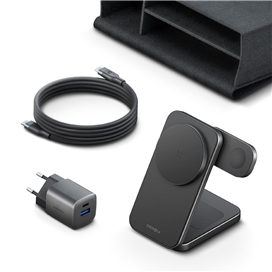 کیت شارژ مسافرتی بیسیم انرژیا Essential Kit (EU)