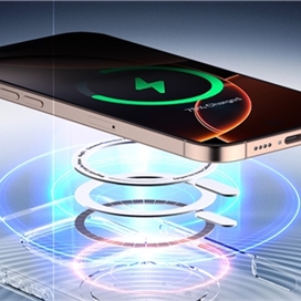 قاب آیفون 16 پرو مکس اسپیگن مدل Spigen Liquid Crystal (MagFit)