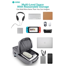 کوله پشتی کوتسی Coteci Travel Backpack MB-050