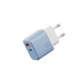 ست شارژر دیواری 35W و کابل USB-C بازیک Velox Bundle EU