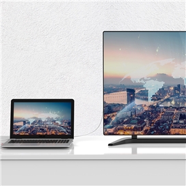 کابل HDMI 2.0 برند اوریکو مدل ORICO HD205 طول 3 متر