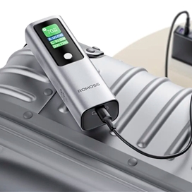 پاوربانک 10000 روموس Romoss PPU10 Powerbank توان 130 وات