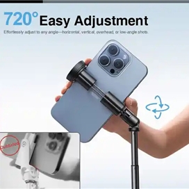 سه پایه و مونوپاد شاتر دار رتاکو Rtako RZP001-AB226