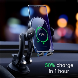پایه نگهدارنده هوشمند و شارژر وایرلس مک دودو Mcdodo Infrared Wireless Car Mount CH-7620