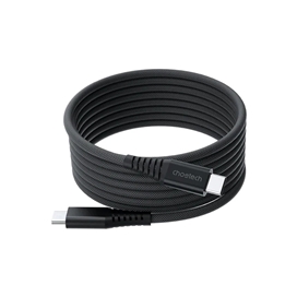 کابل Choetech XCC-1051 magnetic USB-C PD 3.1 240W 1.8m