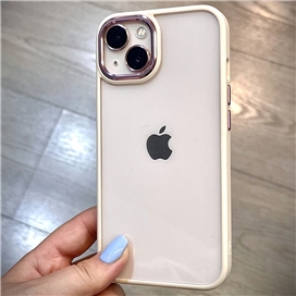 قاب مجیک ماسک Magic Mask مدل دور لنز برجسته فلزی مناسب گوشی اپل آیفون iPhone 13 Pro Max