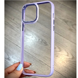 قاب مجیک ماسک Magic Mask مدل دور لنز برجسته فلزی مناسب گوشی اپل آیفون iPhone 13 Pro Max