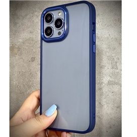 قاب مجیک ماسک Magic Mask مدل دور لنز برجسته فلزی مناسب گوشی اپل آیفون iPhone 13 Pro Max