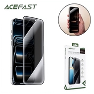 گلس حریم شخصی تمام صفحه تمام چسب آیفون ایس فست  Acefast PA3 Privacy مناسب برای Apple iPhone 18 Pro Max