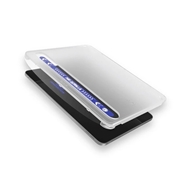 محافظ صفحه آیپد برند بلوئو Blueo مدل Strong Tempered Glass بهمراه ابزار نصب آسان مناسب برای Apple iPad Air 13 2024